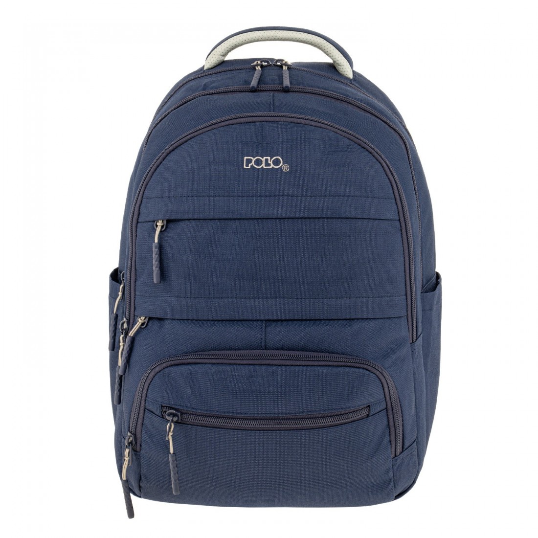 Σακίδιο πλάτης Multi Pocket Blue 901064-5000 Polo (2026)