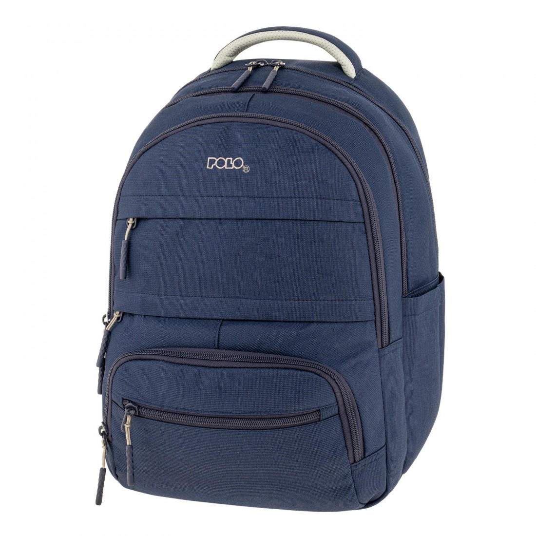 Σακίδιο πλάτης Multi Pocket Blue 901064-5000 Polo (2026)