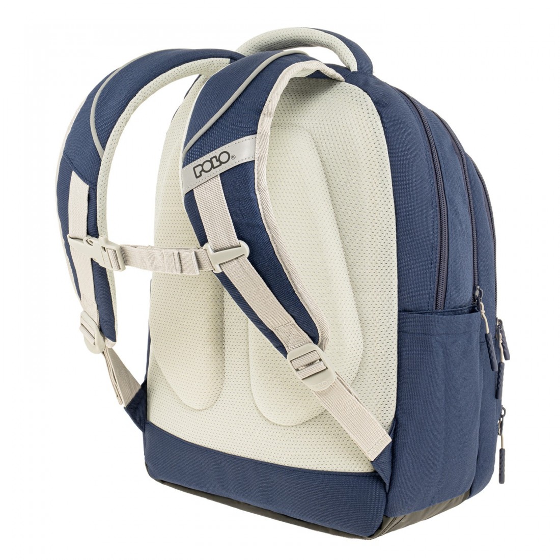 Σακίδιο πλάτης Multi Pocket Blue 901064-5000 Polo (2026)