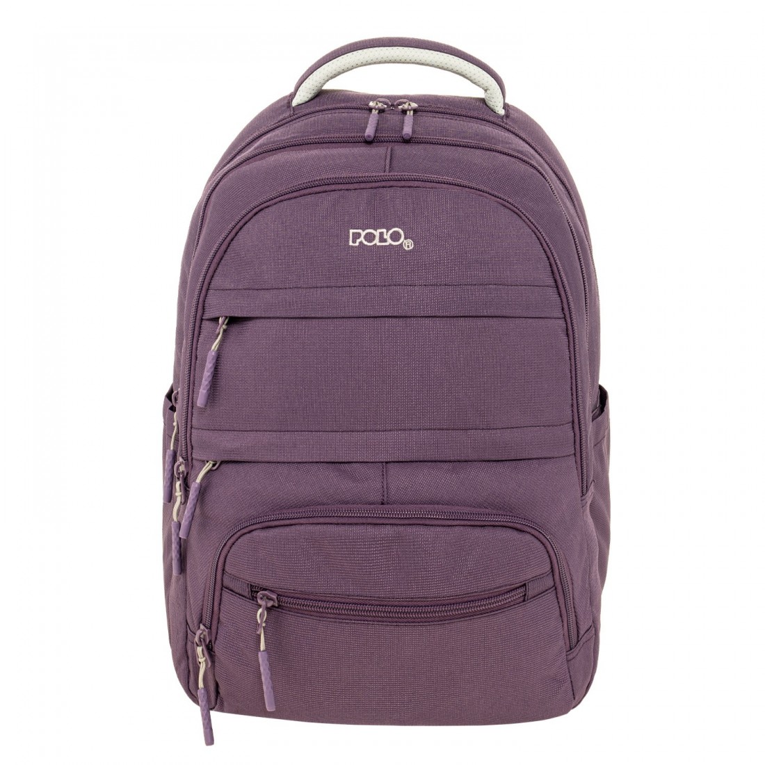 Σακίδιο πλάτης Multi Pocket Purple 901064-4700 Polo (2026)