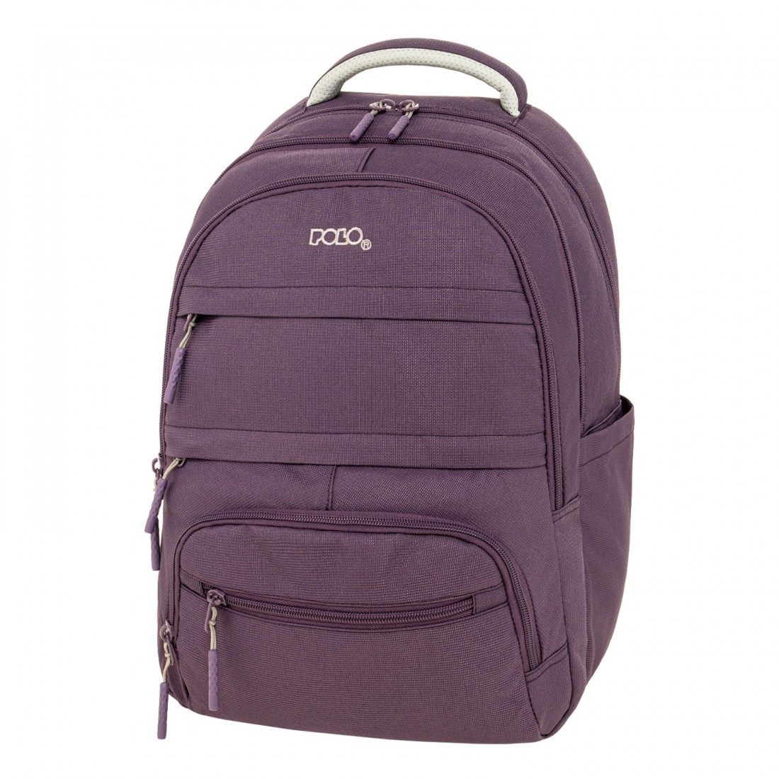 Σακίδιο πλάτης Multi Pocket Purple 901064-4700 Polo (2026)