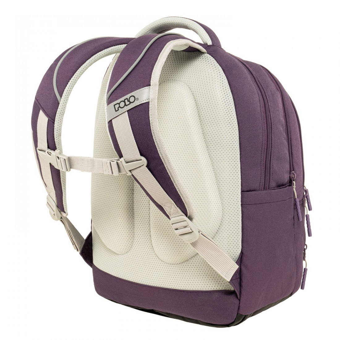 Σακίδιο πλάτης Multi Pocket Purple 901064-4700 Polo (2026)