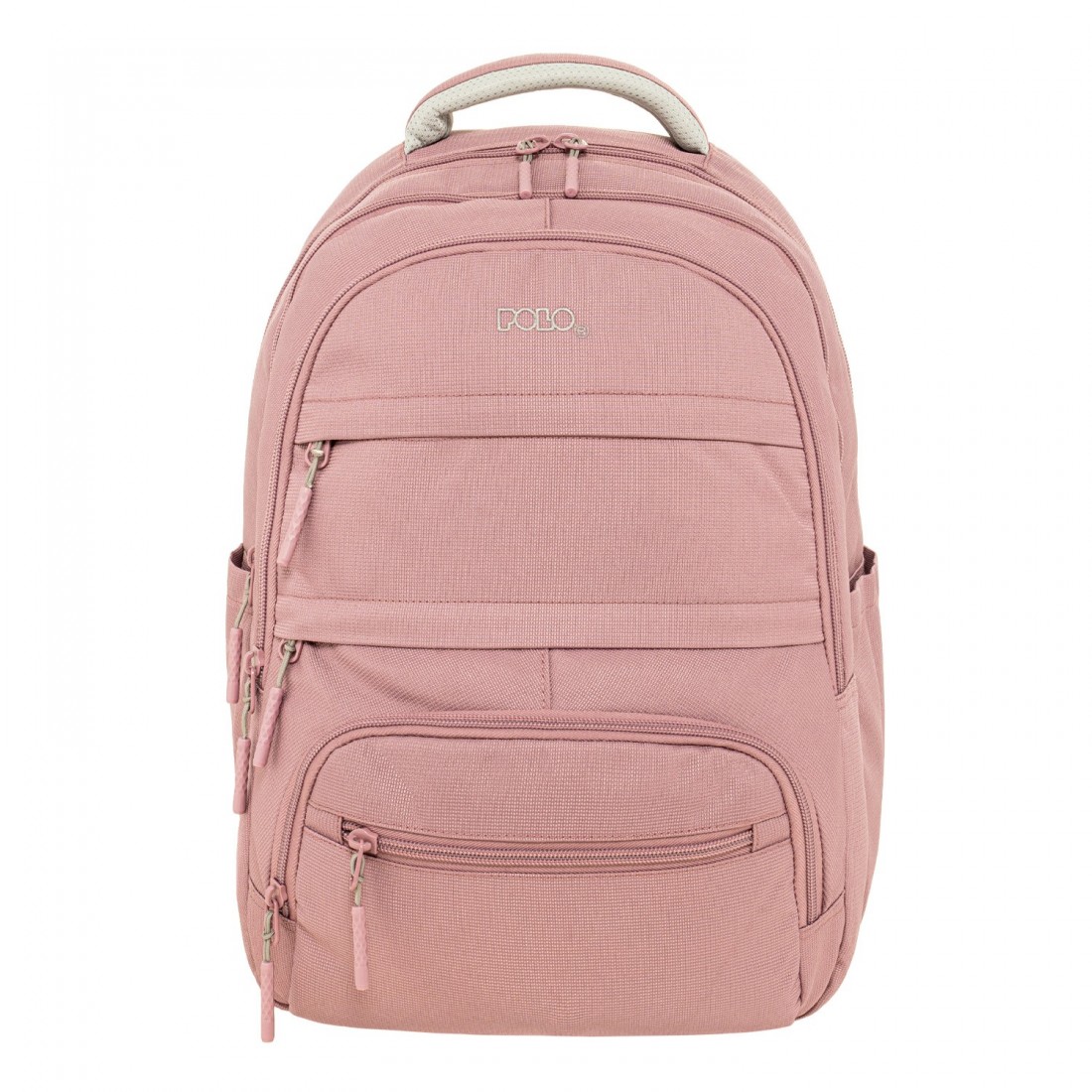 Σακίδιο πλάτης Multi Pocket Pink 901064-3919 Polo (2026)