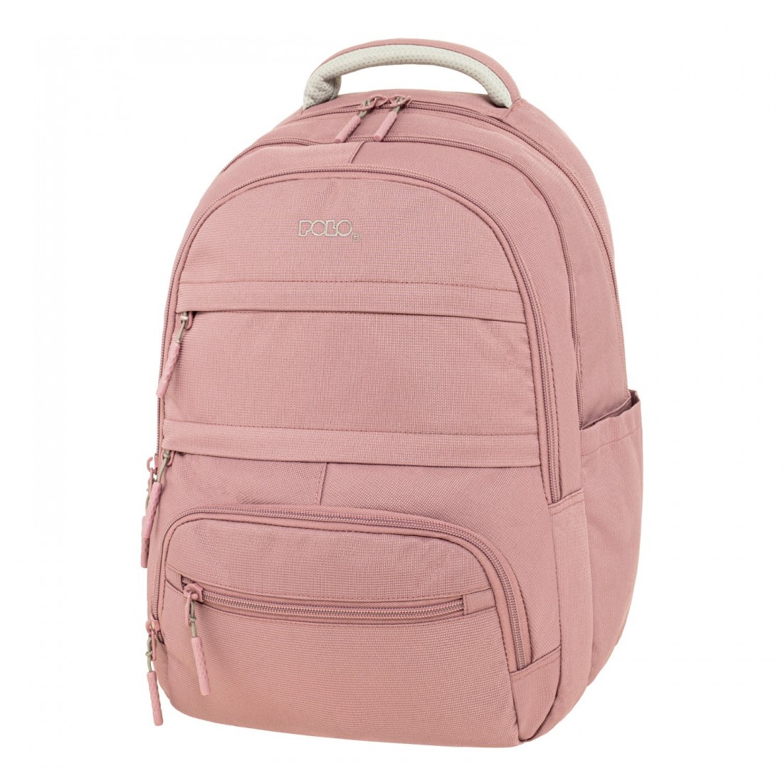 Σακίδιο πλάτης Multi Pocket Pink 901064-3919 Polo (2026)