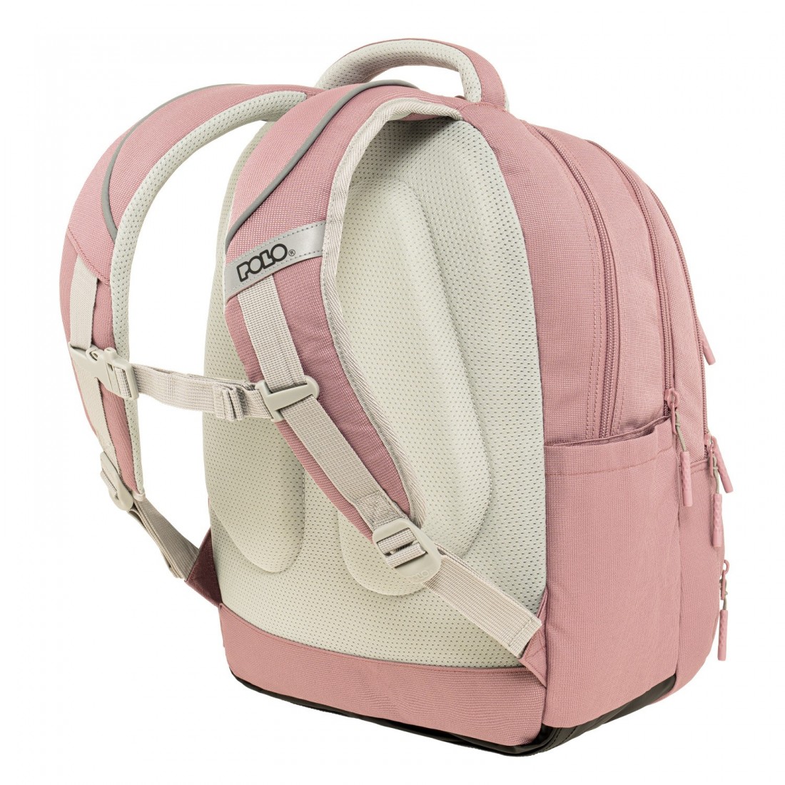 Σακίδιο πλάτης Multi Pocket Pink 901064-3919 Polo (2026)