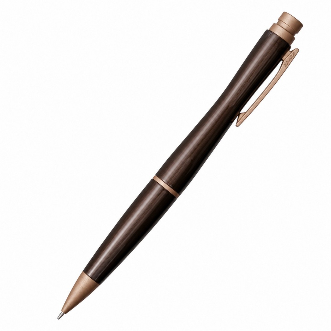 SEASAR Aero maximum Rigidity mechanical pencil 0,5mm dark brown