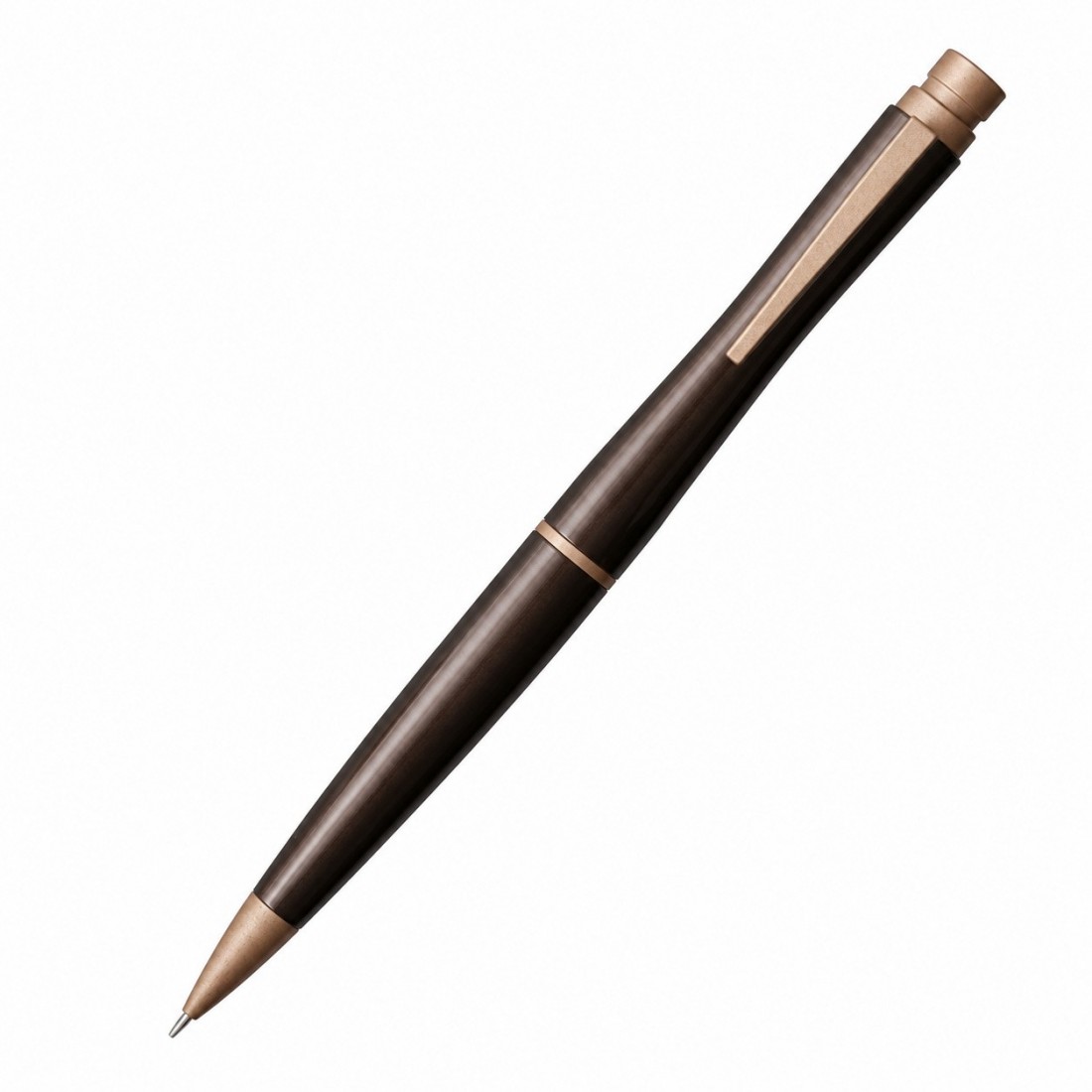 SEASAR Aero maximum Rigidity mechanical pencil 0,5mm dark brown