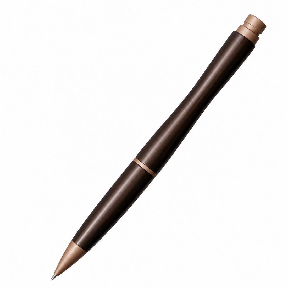 SEASAR Aero maximum Rigidity mechanical pencil 0,5mm dark brown