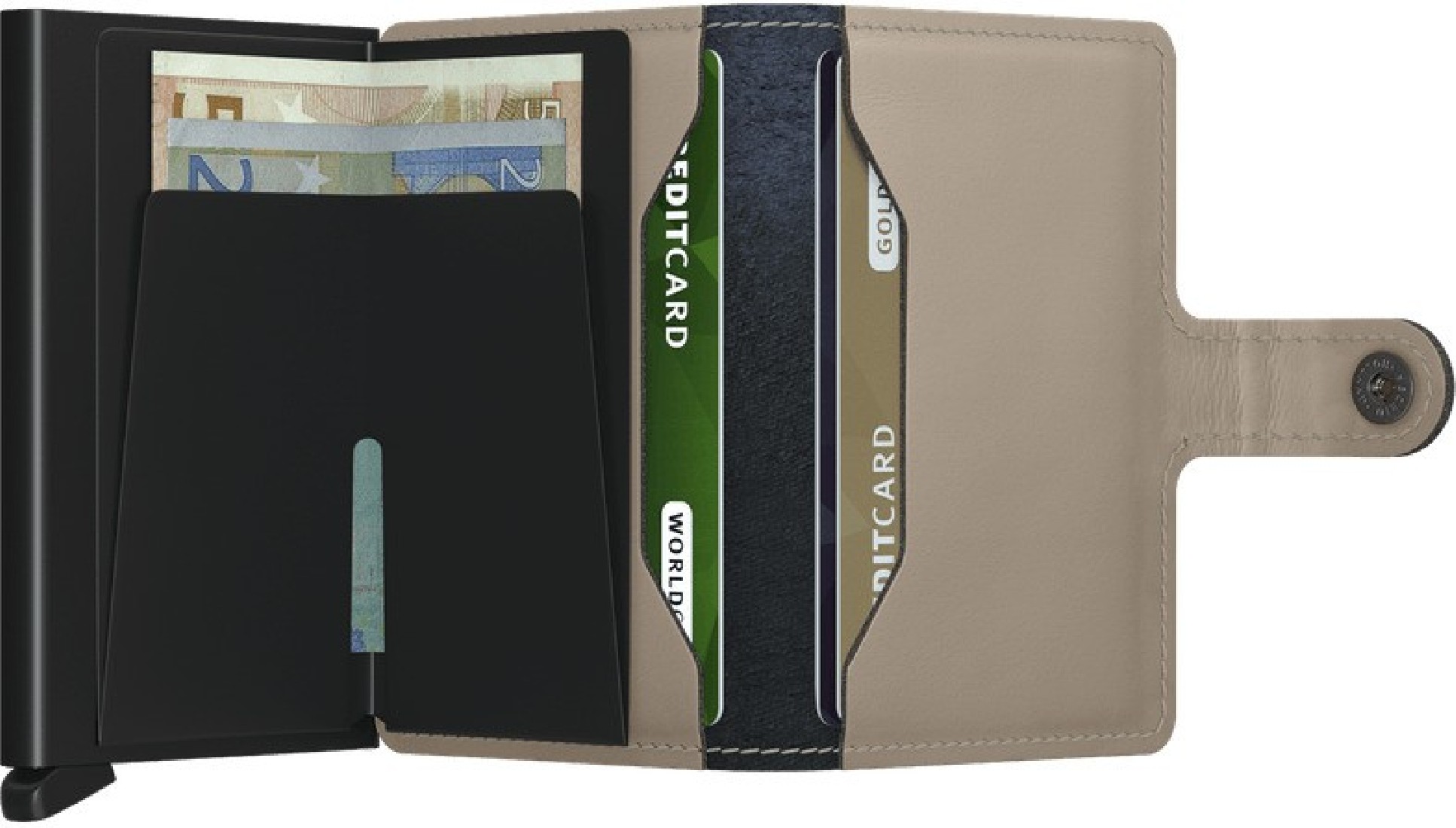 SECRID MINIWALLET MM MATTE DESERT