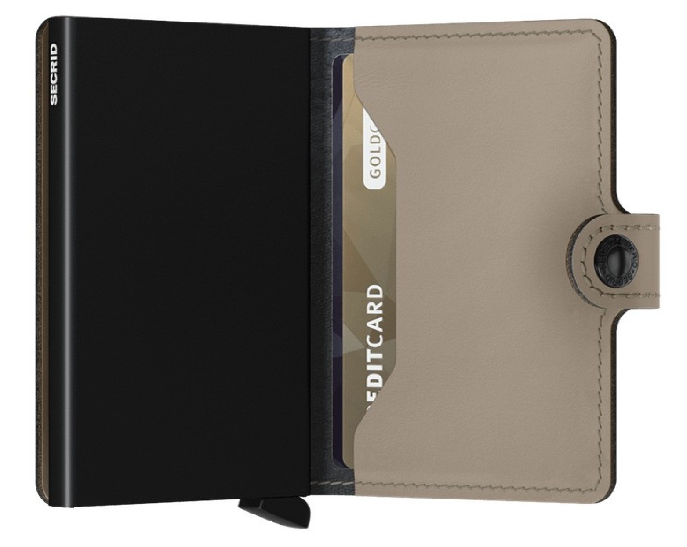 SECRID MINIWALLET MM MATTE DESERT