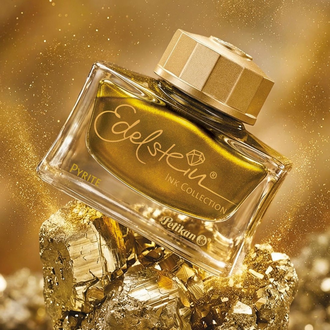 Pelikan Edelstein Pyrite 50ml 303422 Fountain pen ink