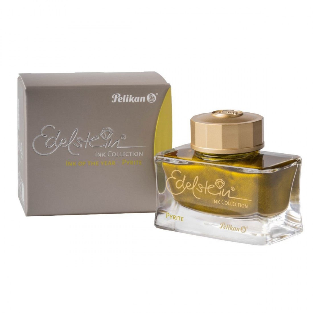 Pelikan Edelstein Pyrite 50ml 303422 Fountain pen ink