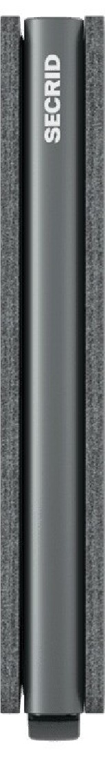 SECRID SLIM WALLET STw TWIST GREY