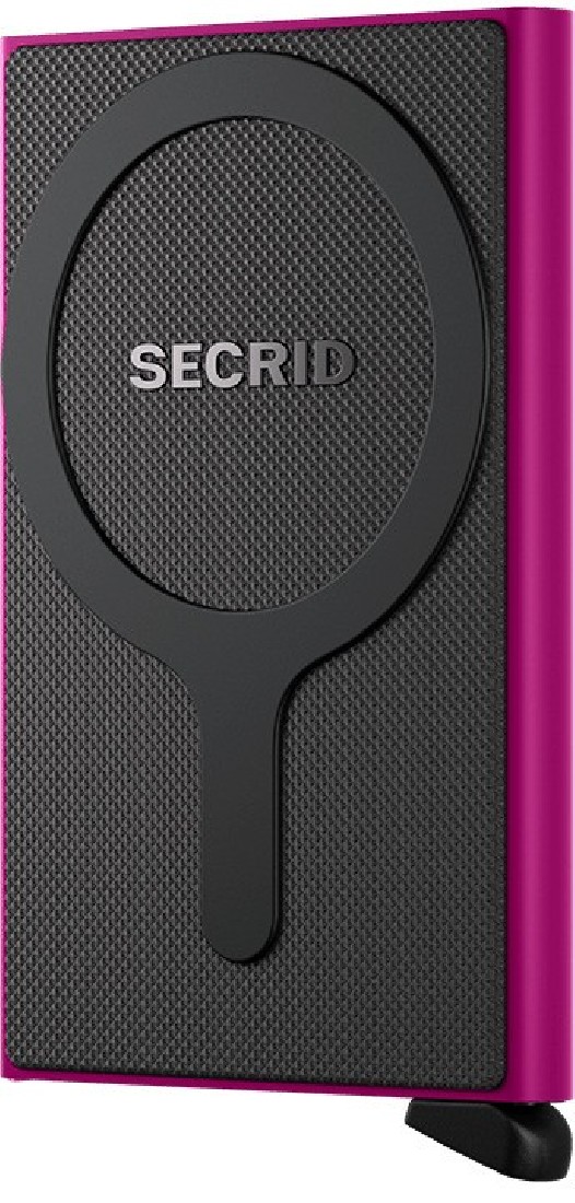 SECRID CARDPROTECTOR FOR MAGSAFE CfM FUCHSIA