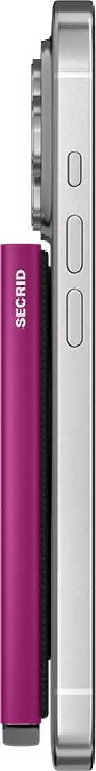 SECRID CARDPROTECTOR FOR MAGSAFE CfM FUCHSIA