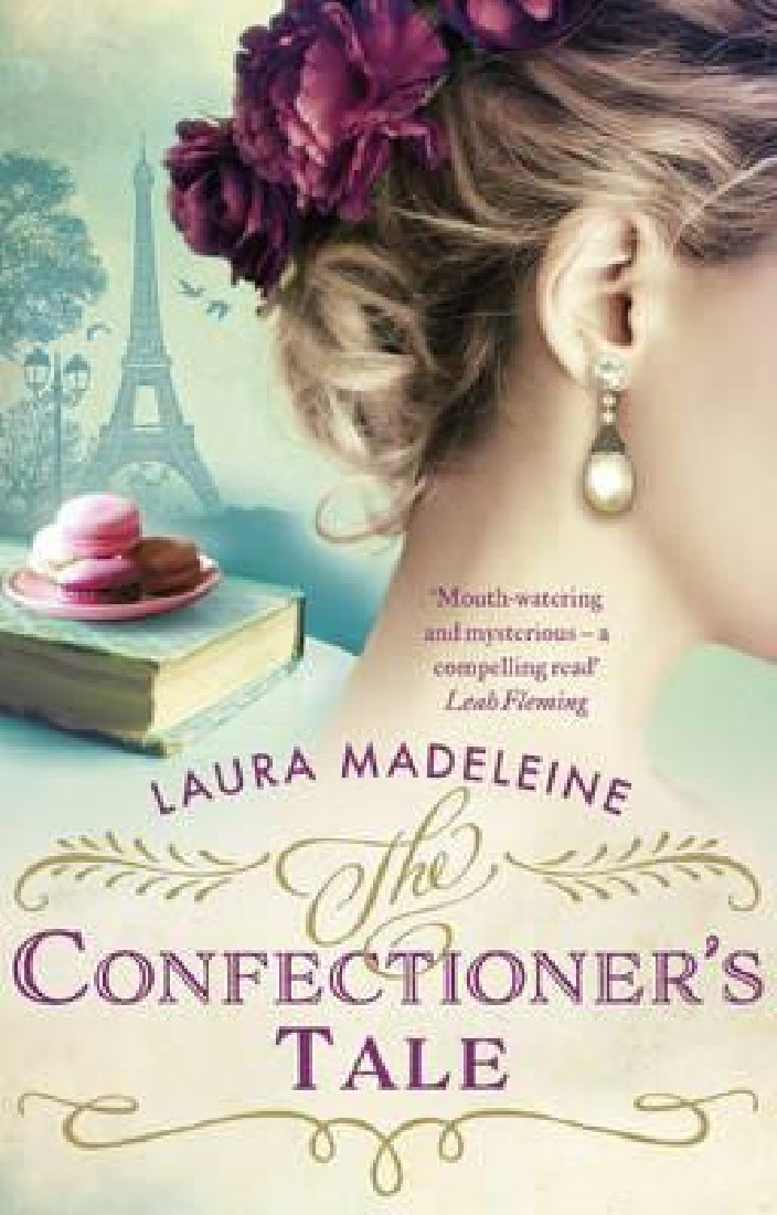 THE CONFECTIONERS TALE PB