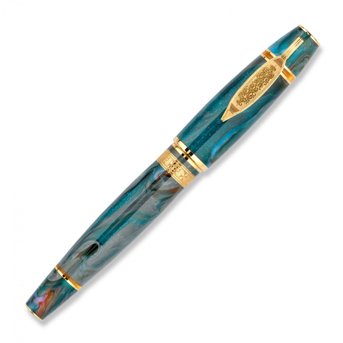 Delta Indigenous People Bajau P Limited Edition Fountain Pen
