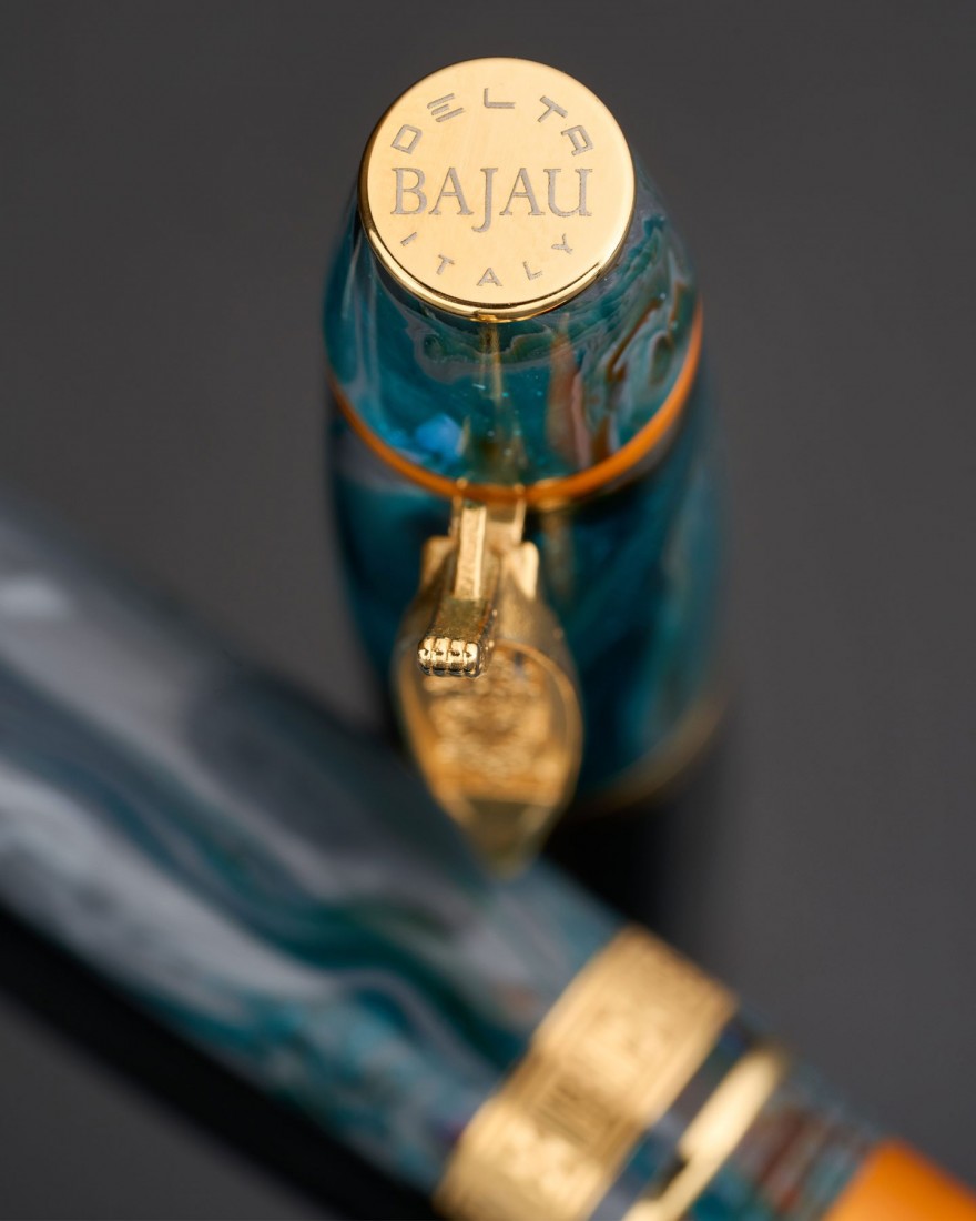 Delta Indigenous People Bajau P Limited Edition Fountain Pen