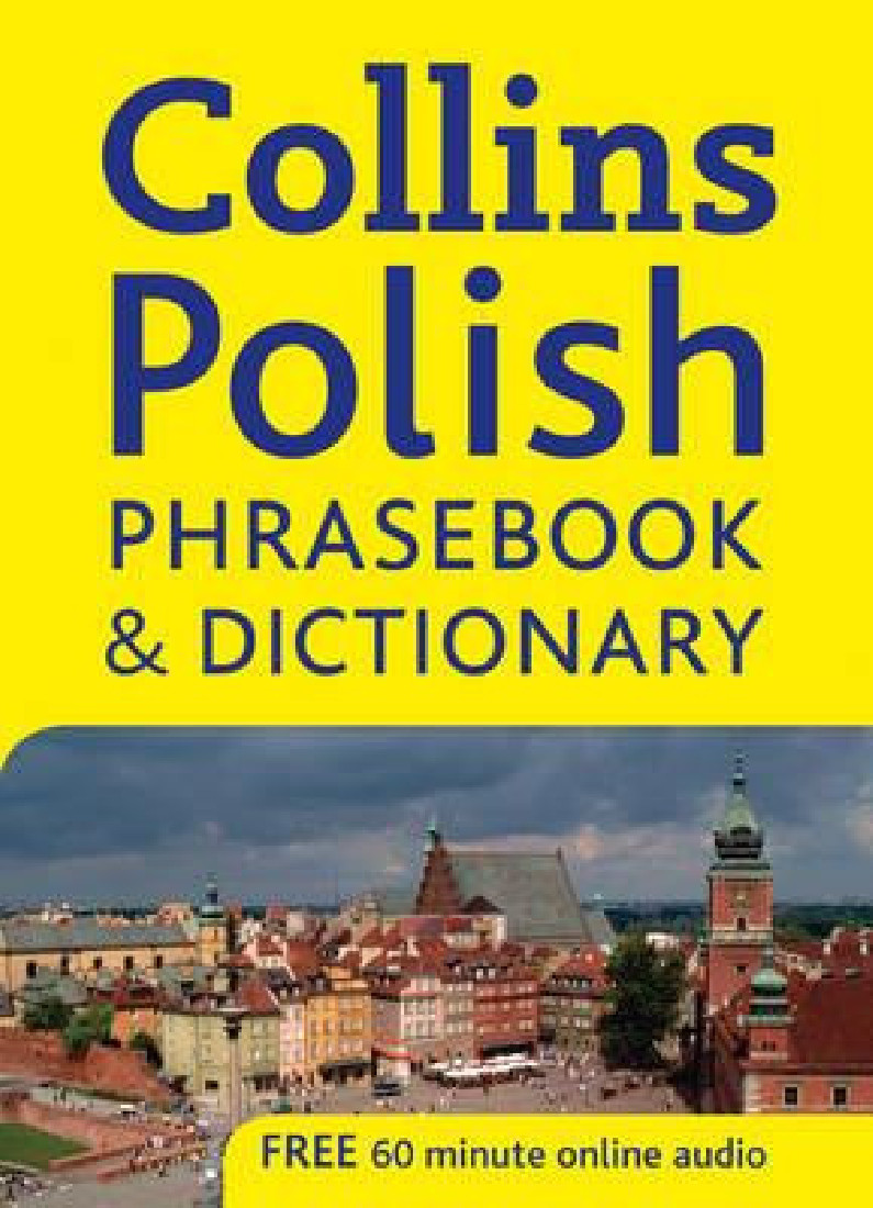 POLISH PHRASEBOOK AND DICTIONARY PB