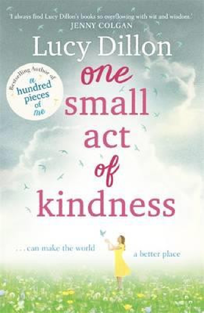 ONE SMALL ACT OF KINDNESS PB B FORMAT
