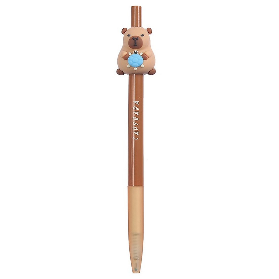 Στυλό μπλε 0.7mm Capybara 81236 Centrum