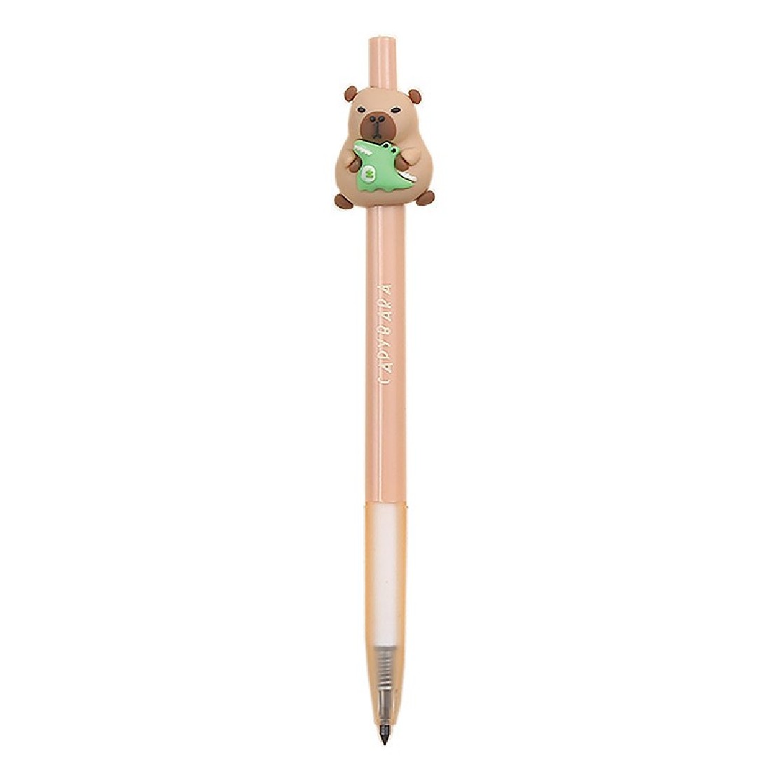 Στυλό μπλε 0.7mm Capybara 81236 Centrum