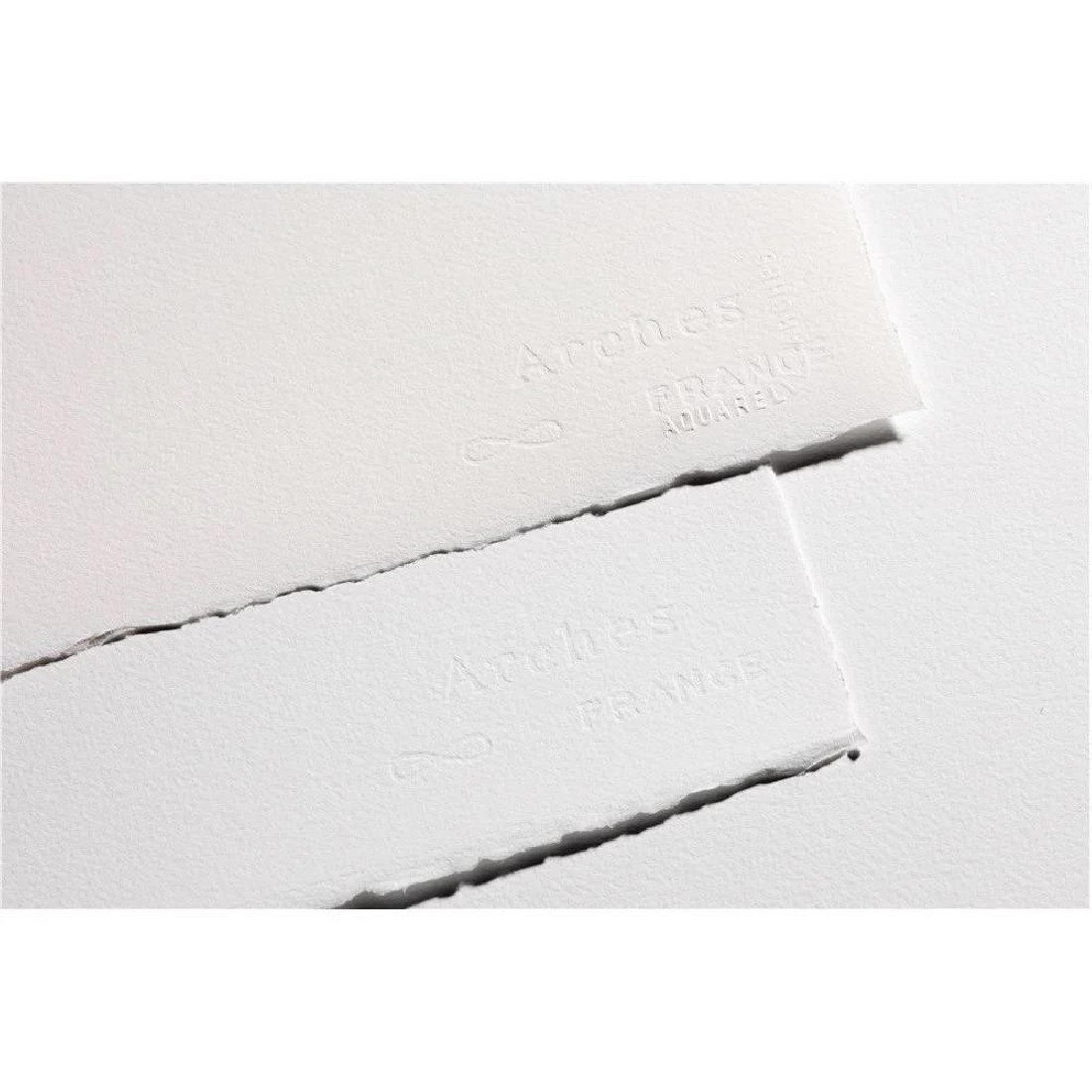 Arches Aquarelle Watercolour Block Cold Pressed – 20 Sheets – 26x36cm 1795061