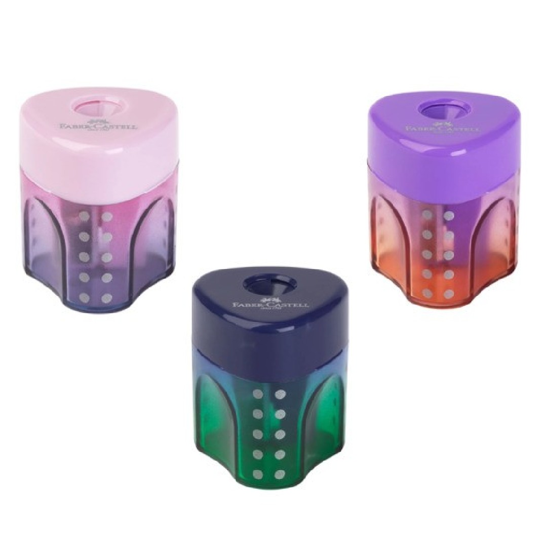 Faber Castell ξυστρα grip auto mini 183471