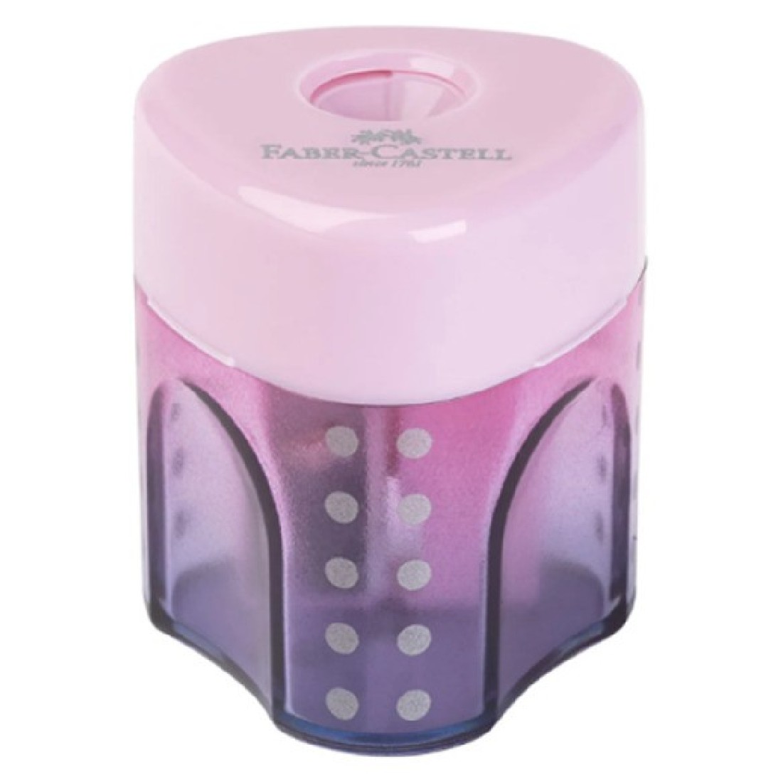 Faber Castell ξυστρα grip auto mini 183471