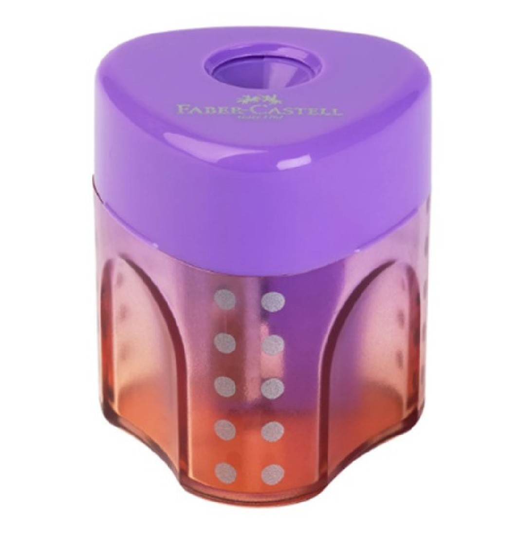 Faber Castell ξυστρα grip auto mini 183471