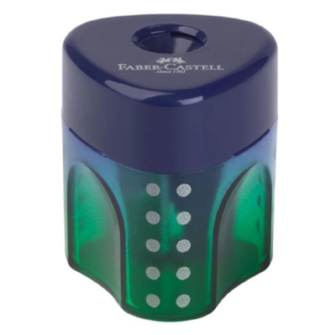 Faber Castell ξυστρα grip auto mini 183471