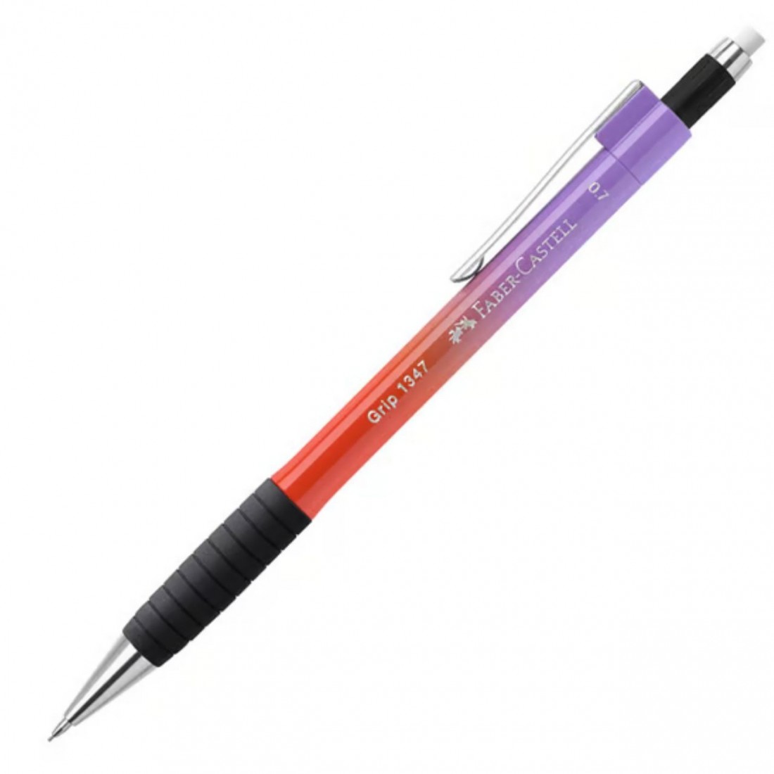 Faber Castell mechanical pencil 0,7mm grip 1347  punchy melon