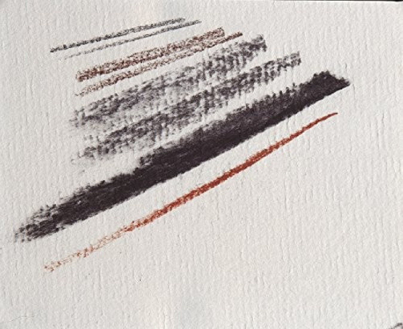 Clairefontaine Ingres Spiral Pastel Paper Pad Cotton 24x30cm 25sheets 130gsm REF 96587