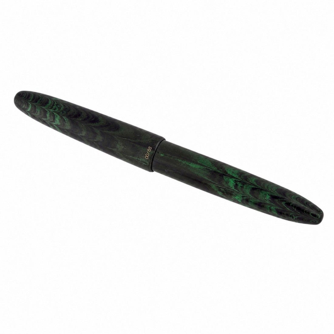 Sailor King of Pen 1911 Ripple Ebonite Aoine Limited Edition 21K Fountain Pen
