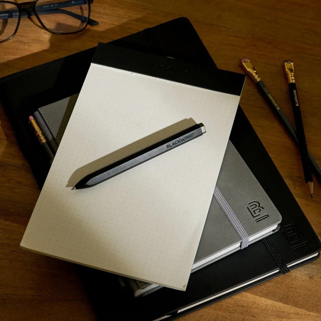 Blackwing Pen Black Ballpen
