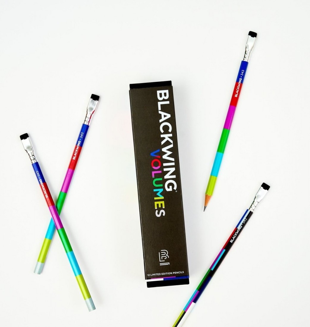 Palomino Blackwing Volume 343, Set of 12 Pencils