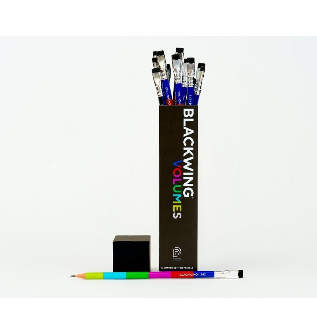Palomino Blackwing Volume 343, Set of 12 Pencils
