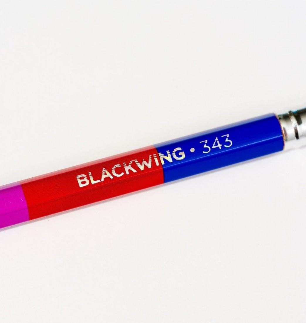 Palomino Blackwing Volume 343, Set of 12 Pencils