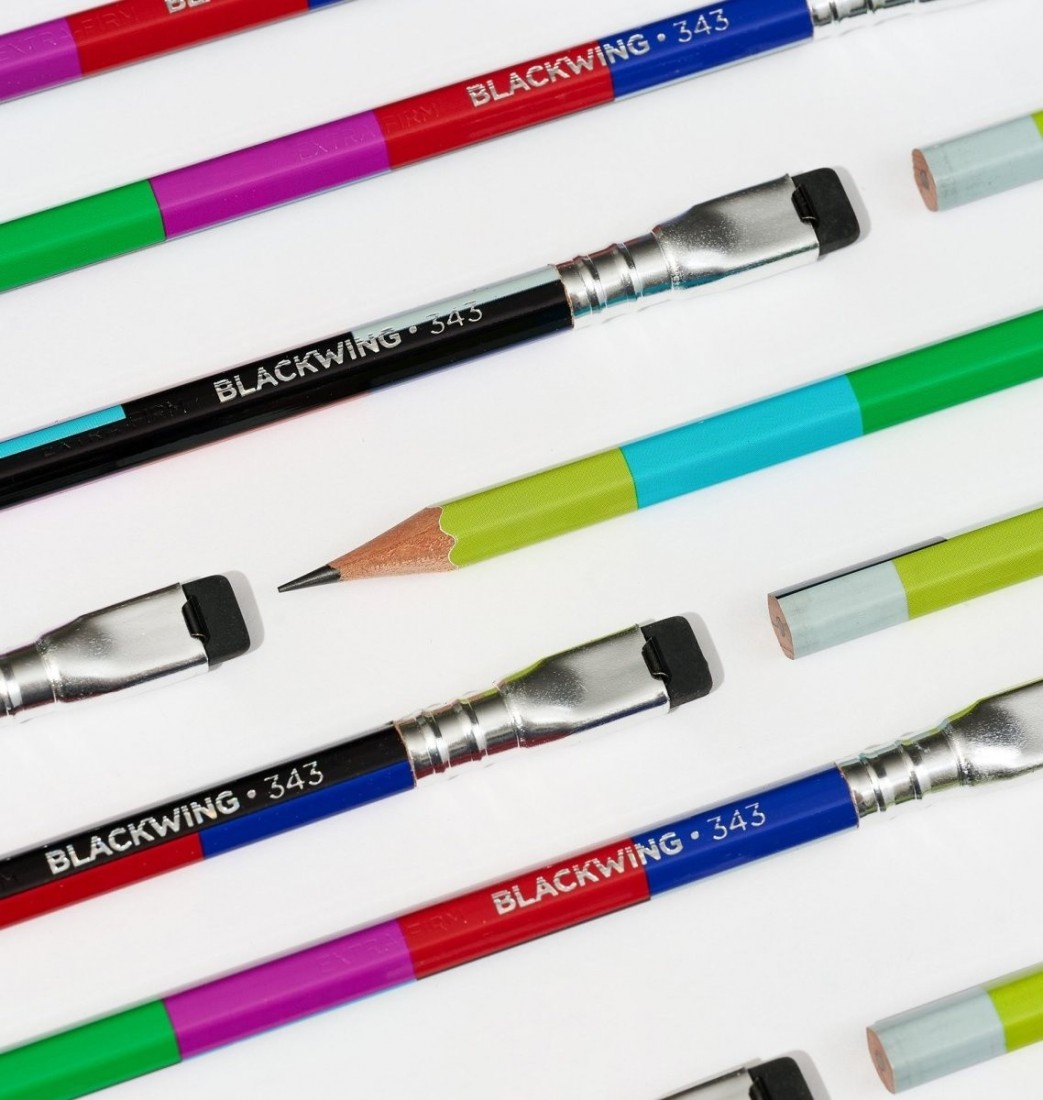 Palomino Blackwing Volume 343, Set of 12 Pencils