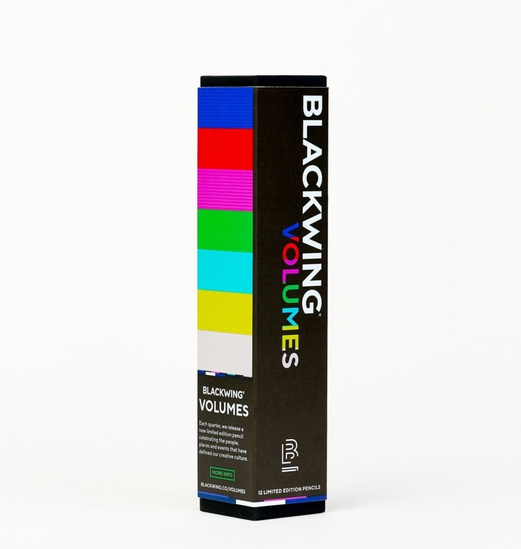 Palomino Blackwing Volume 343, Set of 12 Pencils
