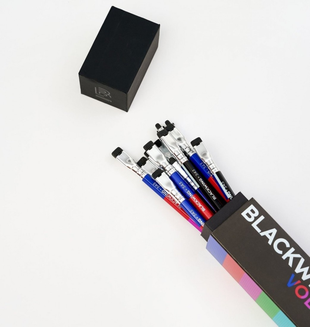 Palomino Blackwing Volume 343, Set of 12 Pencils