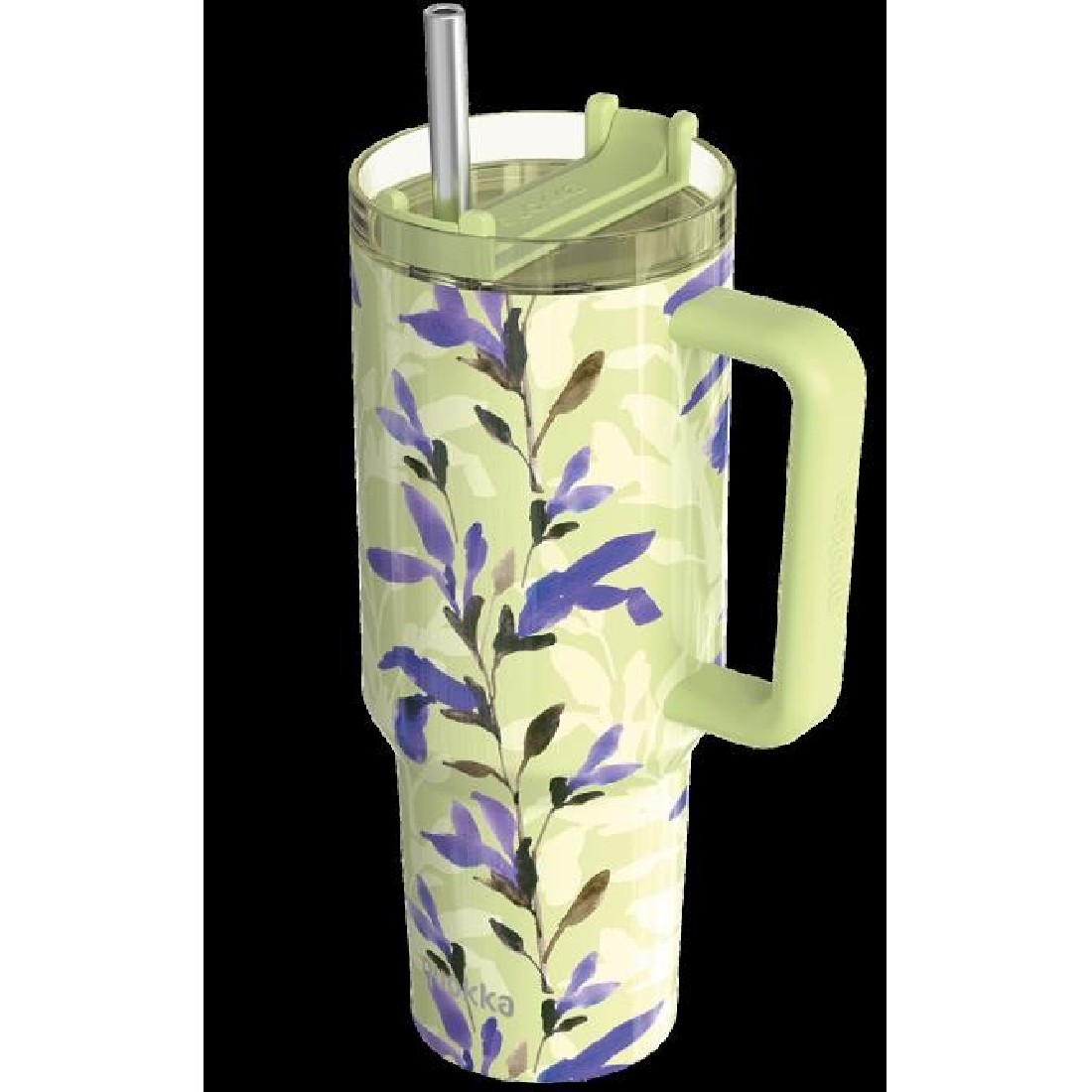 Θερμός Tumbler Stream 1200ml Matcha XL 40041 Quokka