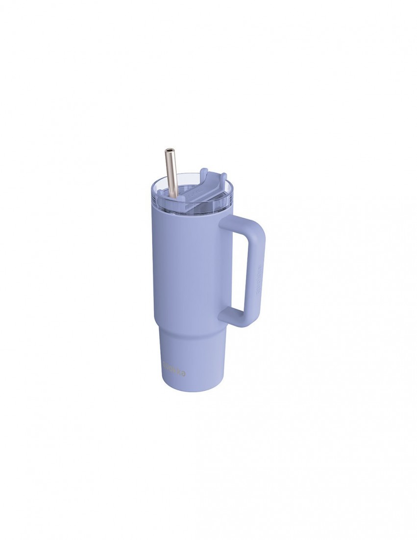 Θερμός Tumbler Stream 950ml Lavender 40329 Quokka