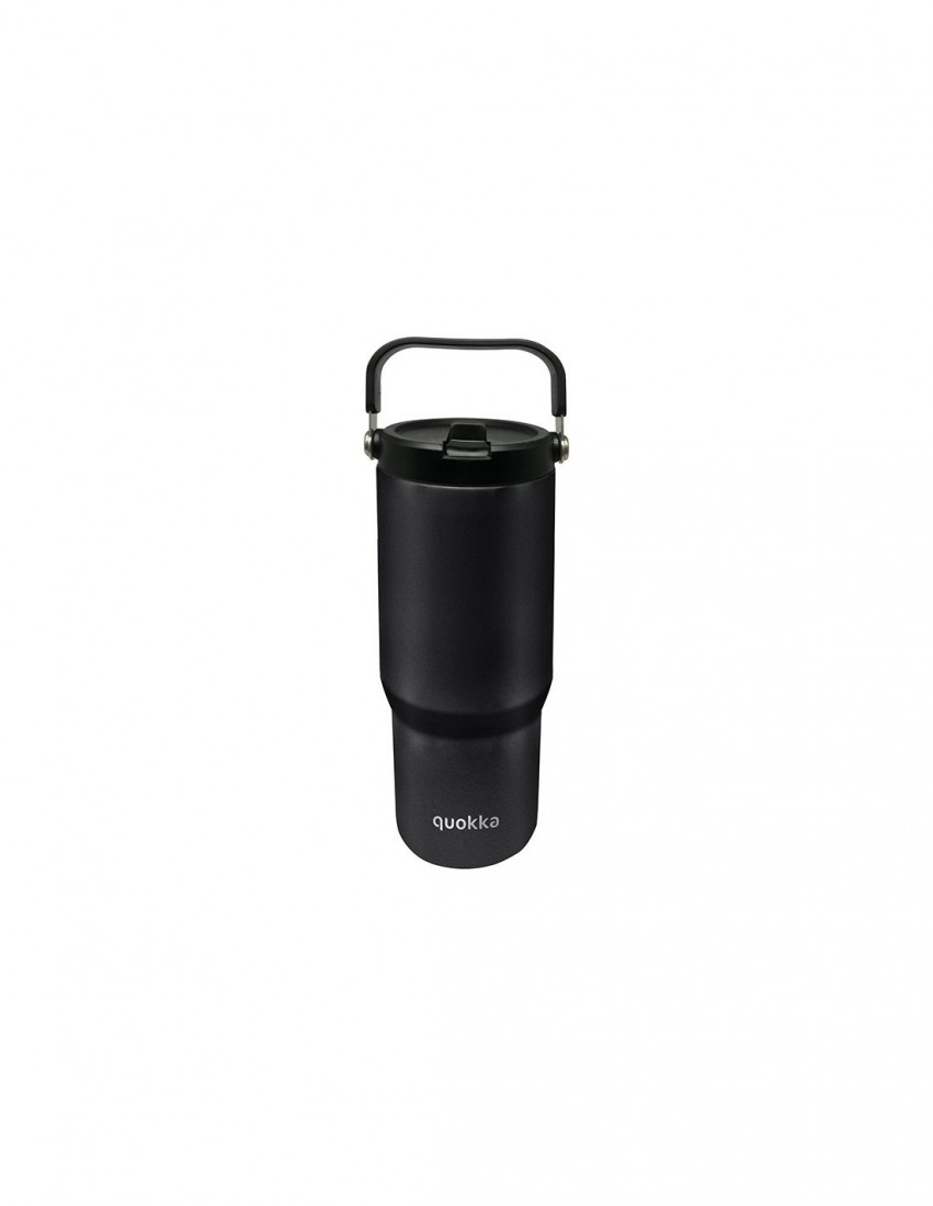 Θερμός Tumbler Core 860ml Black 40340 Quokka