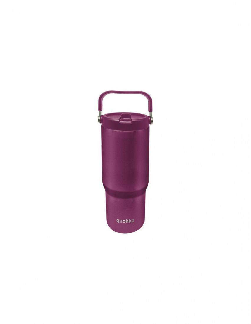 Θερμός Tumbler Core 860ml Burgundy 40343 Quokka
