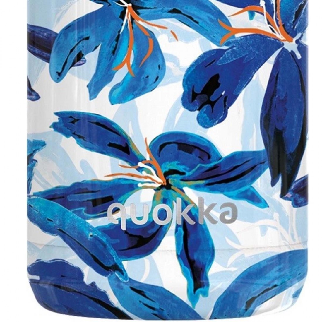 Θερμός Bottle Solid 510ml Blue Hibiscus 12170 Quokka
