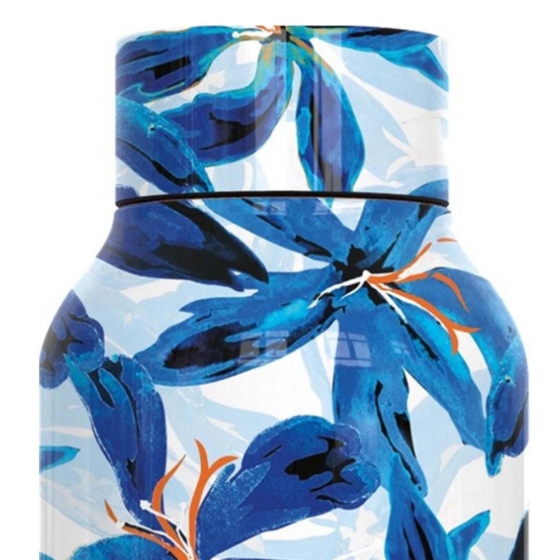 Θερμός Bottle Solid 510ml Blue Hibiscus 12170 Quokka