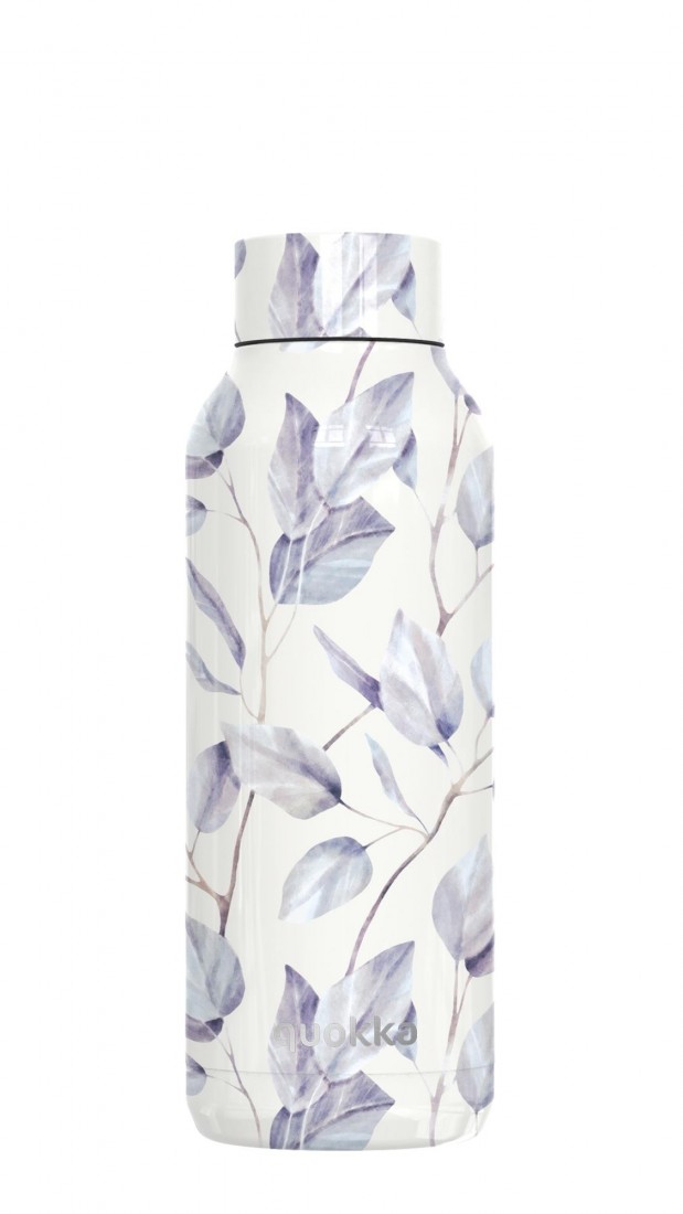 Θερμός Bottle Solid 510ml Gray Bouquet 12172 Quokka
