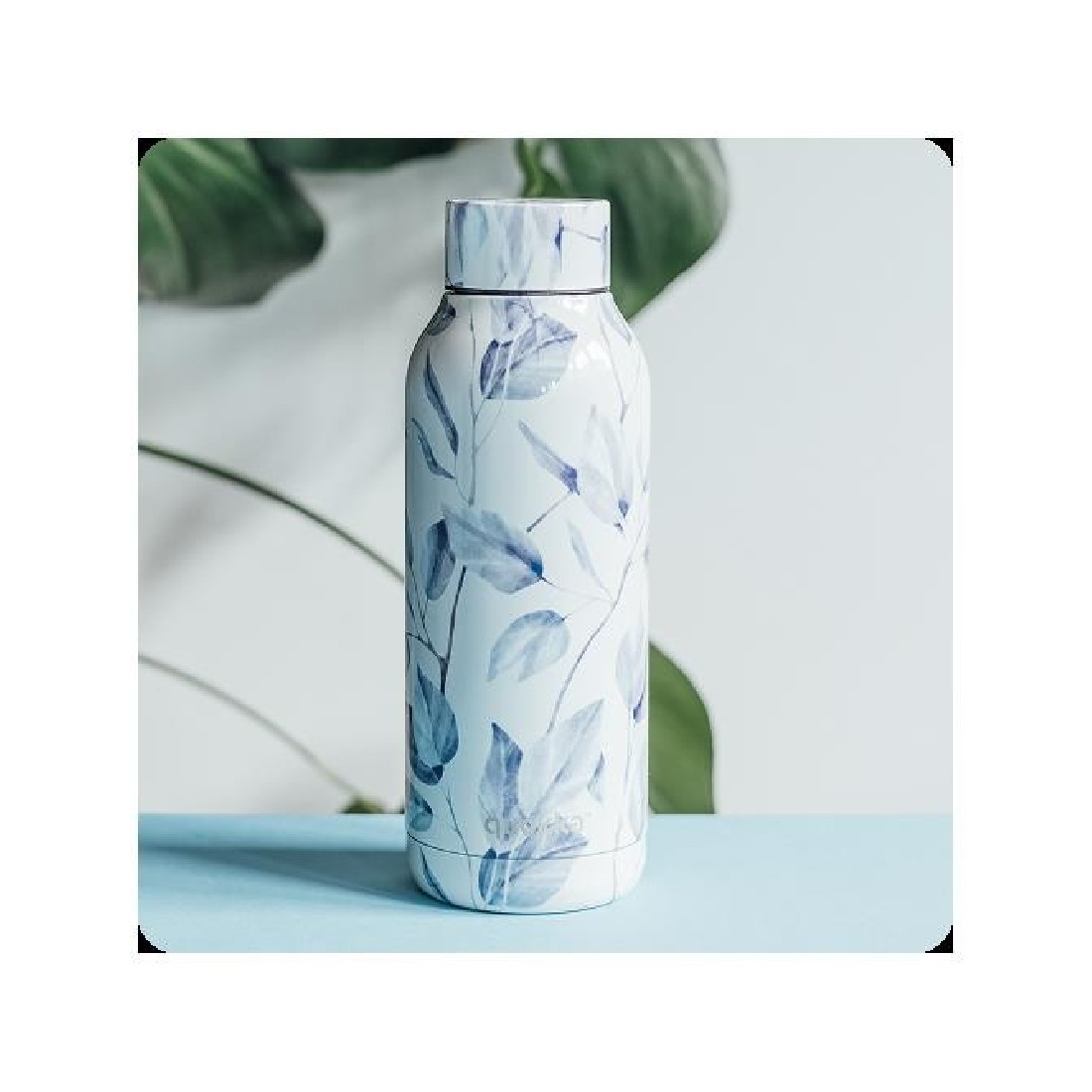 Θερμός Bottle Solid 510ml Gray Bouquet 12172 Quokka