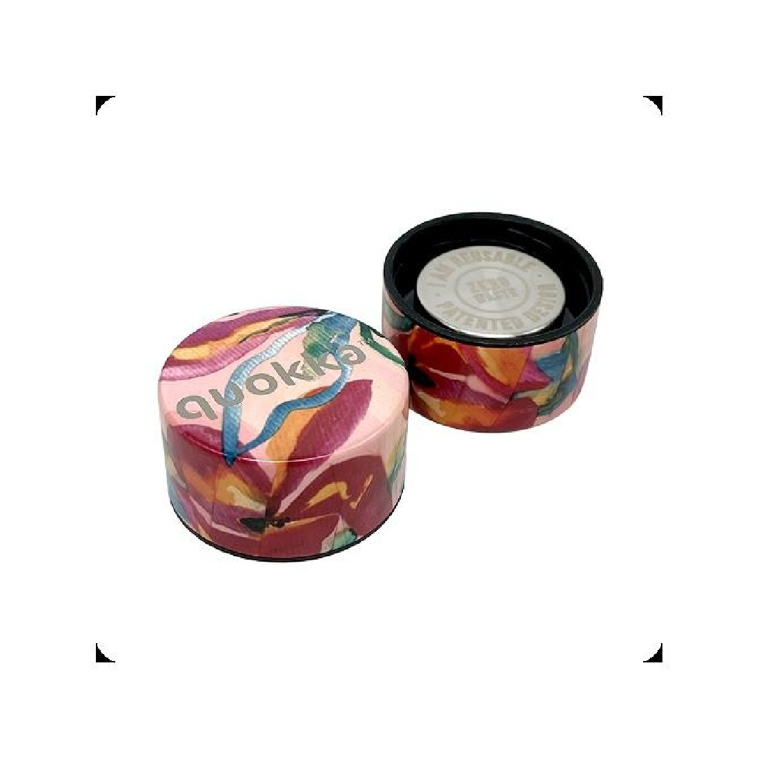 Θερμός Bottle Solid 630ml Tropical Bloom 12181 Quokka
